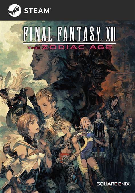 final fantasy 12 zodiac age torrent